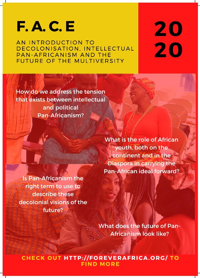 folukeifejola's tweet photo. It's been a great #FACE2020 week! A massive thank you to @DrFuraha_Asani Sheila Bamugemereire @itsaishathomas @BabsFagbayibo @EdsonBurton @MadamAfrika @bisi_akins @dj_kere the FACE team in Bristol & international, staff across @BristolUniLaw @BristolUni and many more! THANK YOU! https://t.co/y5eWOCWMTu