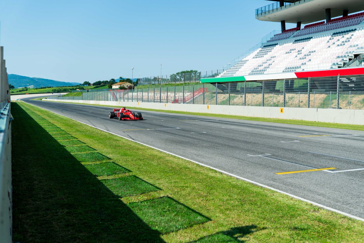 MotorsportWeek's tweet photo. Feature: The positive aspects of F1 amid long absence
 
Full story 👉 https://t.co/vQ7Sq1dfIX
 
#austriangp #coronavirus #f1 #projectpitlane https://t.co/5JyF68BVSJ