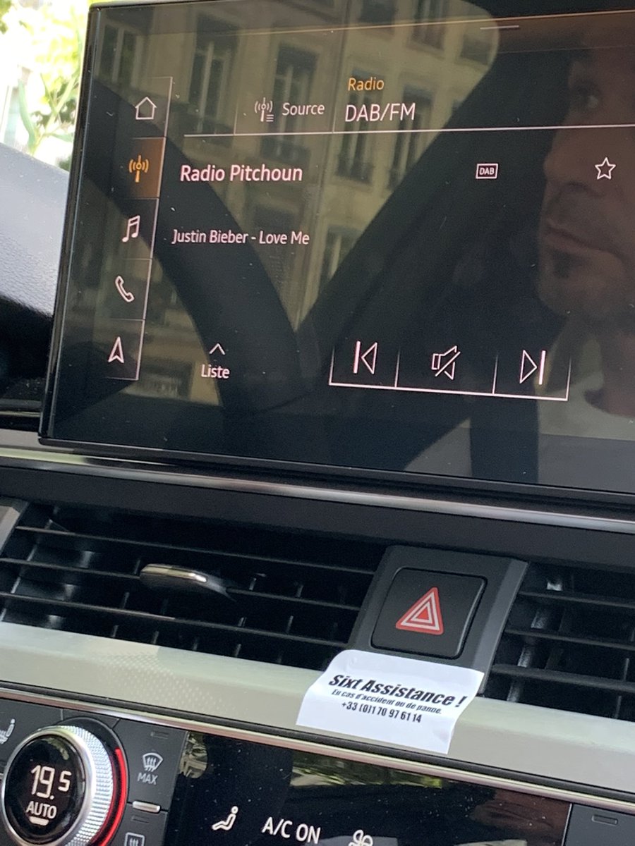 drnpaquet's tweet photo. Radio pitchoun ... #caexiste https://t.co/jvsPDkZE0Y