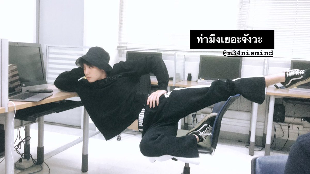 NguyenPhuong799's tweet photo. Just way back home 😊 #MeanInBlack
#MeantrosexualEP13 https://t.co/eDMIcqgsQO