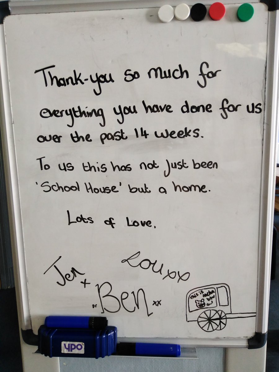 LRGS Boarding tweet media