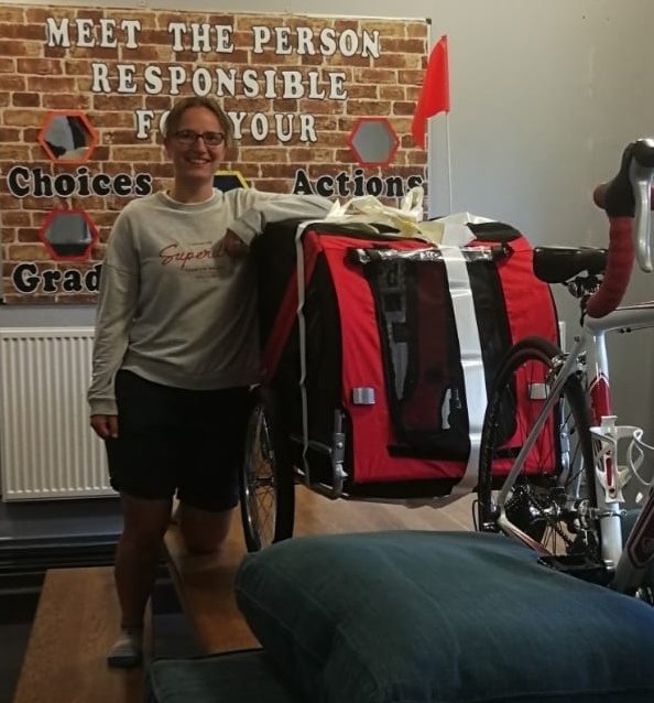 LRGS Boarding tweet media