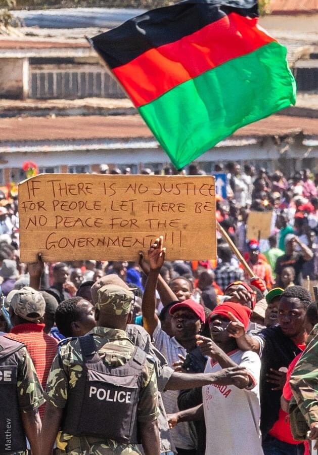 IsmailJussa's tweet photo. After #MalawiDecides, the question begging to be asked is what difference would a neutral independent electoral commission, judiciary and military have on other African countries? Malawians are indebted to these institutions for valuing their integrity, constitution &amp; democracy. https://t.co/KIjb5lvpeD