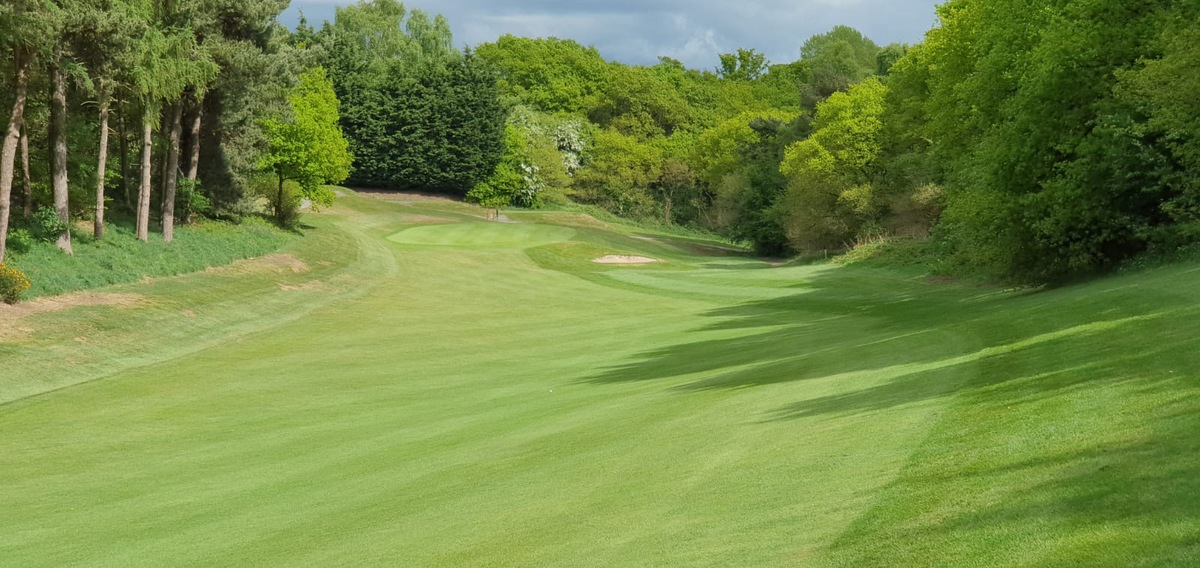 The Greenkeepers continue to work their magic…