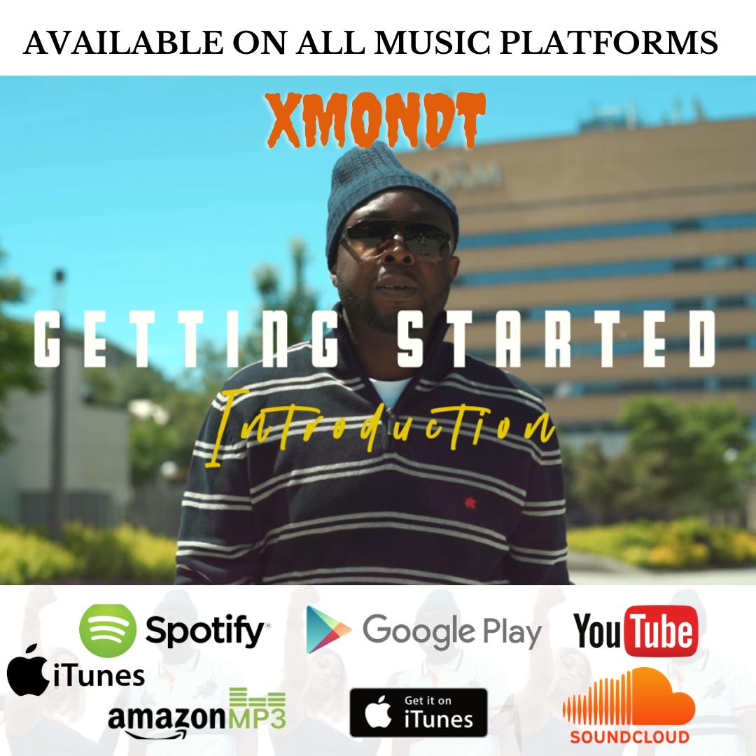 TriggerPrintz's tweet photo. #GettingStarted now available on your favorite music channels. https://t.co/2GBWfG3qtA