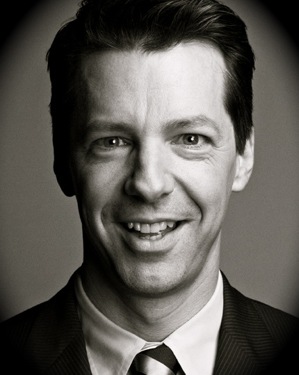 Happy 50th Birthday to 
SEAN HAYES 