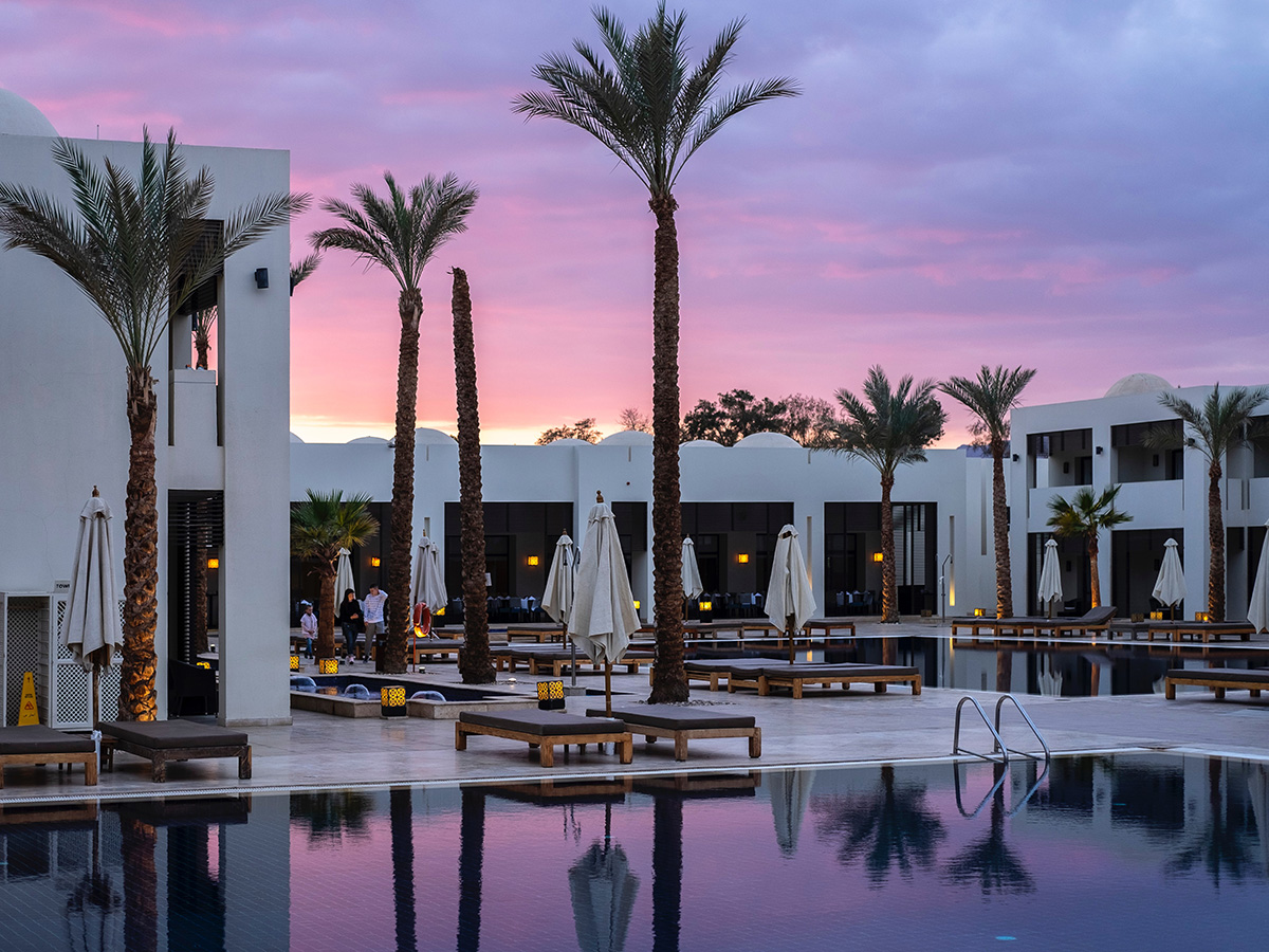 Sustainable #architecture + smart rooms - hotels will reinvent themselves in the future. engelvoelkers.com/d/77Uy/