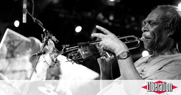 libe's tweet photo. Mort de Jacques Coursil, jazzman génial et figure méconnue de la modernité noire https://t.co/l29LP9mKZs https://t.co/ZjR3xw4FRY