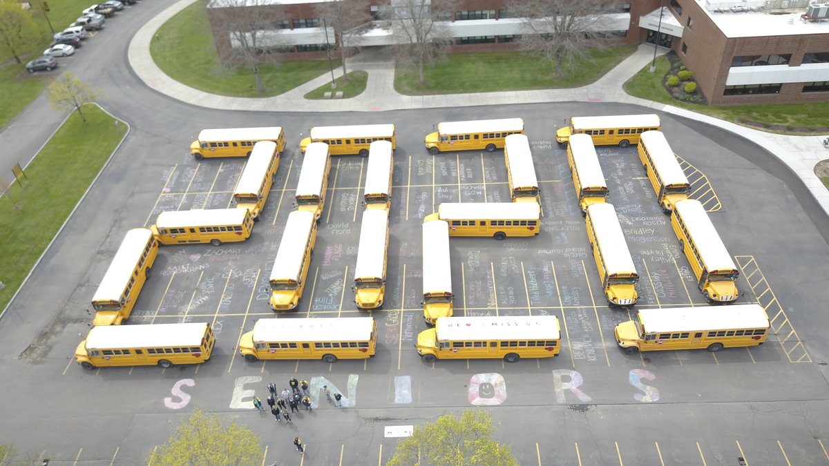 Today's WCHS Class of 2020 graduation ceremonies will be live streamed on the Windsor Central School District Facebook, Twitter, and YouTube pages beginning at noon.