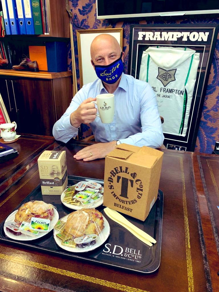 Chris Suitor GGG - SuitorBros tweet media