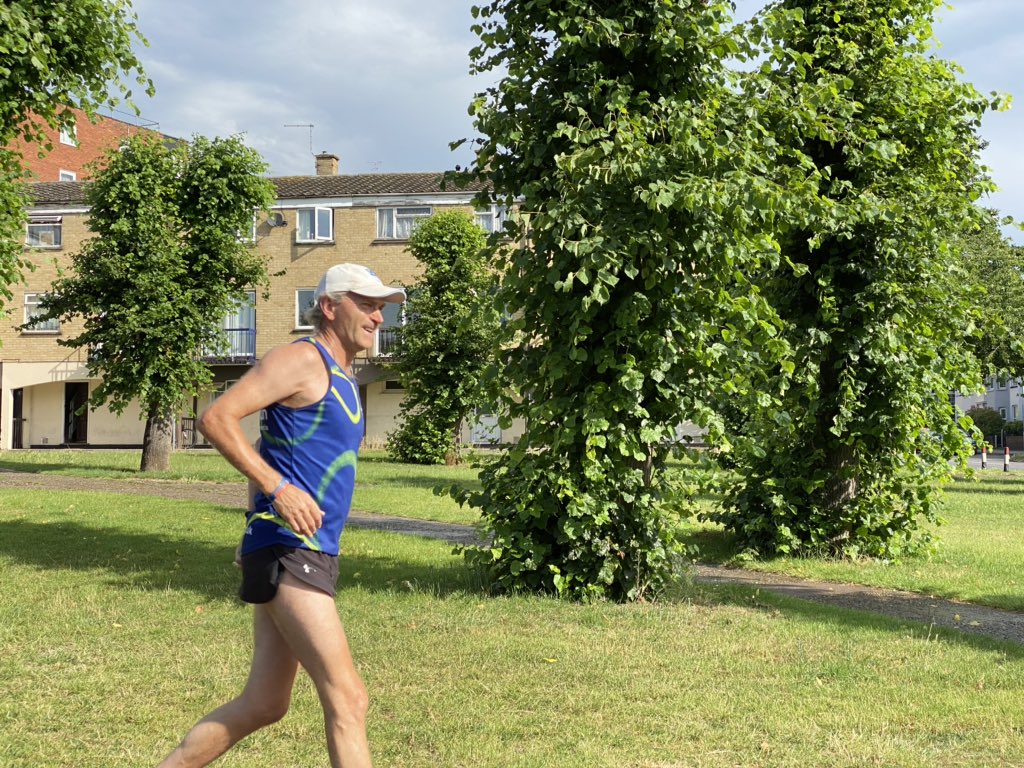 nigelgutgenug's tweet photo. Good to catch a glimpse of @sandalsnosocks pounding the pavement on Day 36 (&amp; final day)of the @winningline1 Challenge. 👏👏

#godolphinwinningline #godolphin #outsideisfree #runner #longdog https://t.co/5avPn31my7