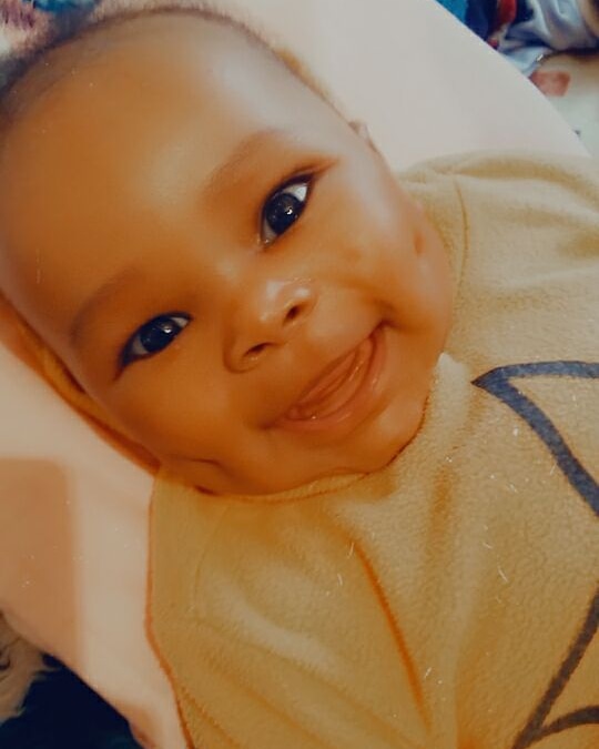 iAmZimasa's tweet photo. Isn't he just the most gorgeous lil thing you've ever seen😍.

Baby Zen https://t.co/3qUVEfgRDb
