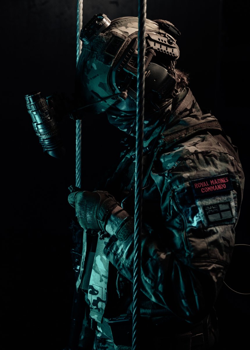 RoyalMarines's tweet photo. For the future, inspired by the past. This is the new #RoyalMarines uniform. Bringing tangible benefits for Royal Marines Commandos as they deliver on operations all over the world as a key part of the @RoyalNavy. #FutureCommandoForce #ForTheFuture

More: https://t.co/Y0mTiXZy5I https://t.co/l9JCOEwlBC