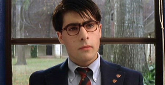 Happy 40th Birthday to 
JASON SCHWARTZMAN 