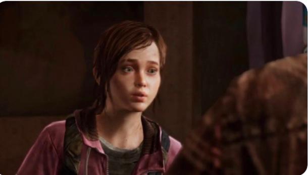 sdcw16's tweet photo. @daz_black #DazLastOfUs this is my favourite scene because it shows ellie vunrablity and when ever I watch it play it gets me going I don't play games that much but this is my favourite game of all time https://t.co/5pBpDMnTP0