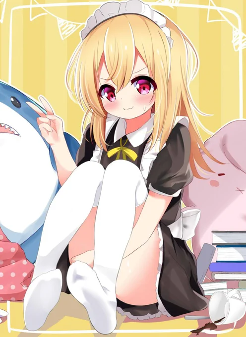 だめいど 