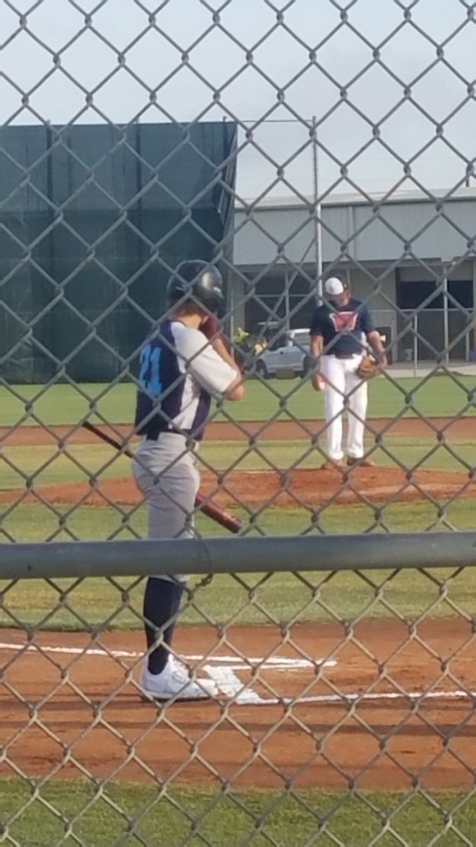 Having fun at 16u Perfect Game BCS Nationals!!  #1statbatsingle
