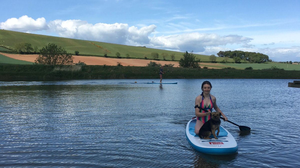 CGoodacres's tweet photo. Prizewinners for Commem have been announced and we will showcase them in due course. For now, we hope the Goodacre's girls have their lovely #dogs joining them whilst they picnic outside to mark the end of term! #Commem #GoodacresFamily #iloveboarding #BringYourDogToWorkDay #Dog https://t.co/nRIW7CXTzt