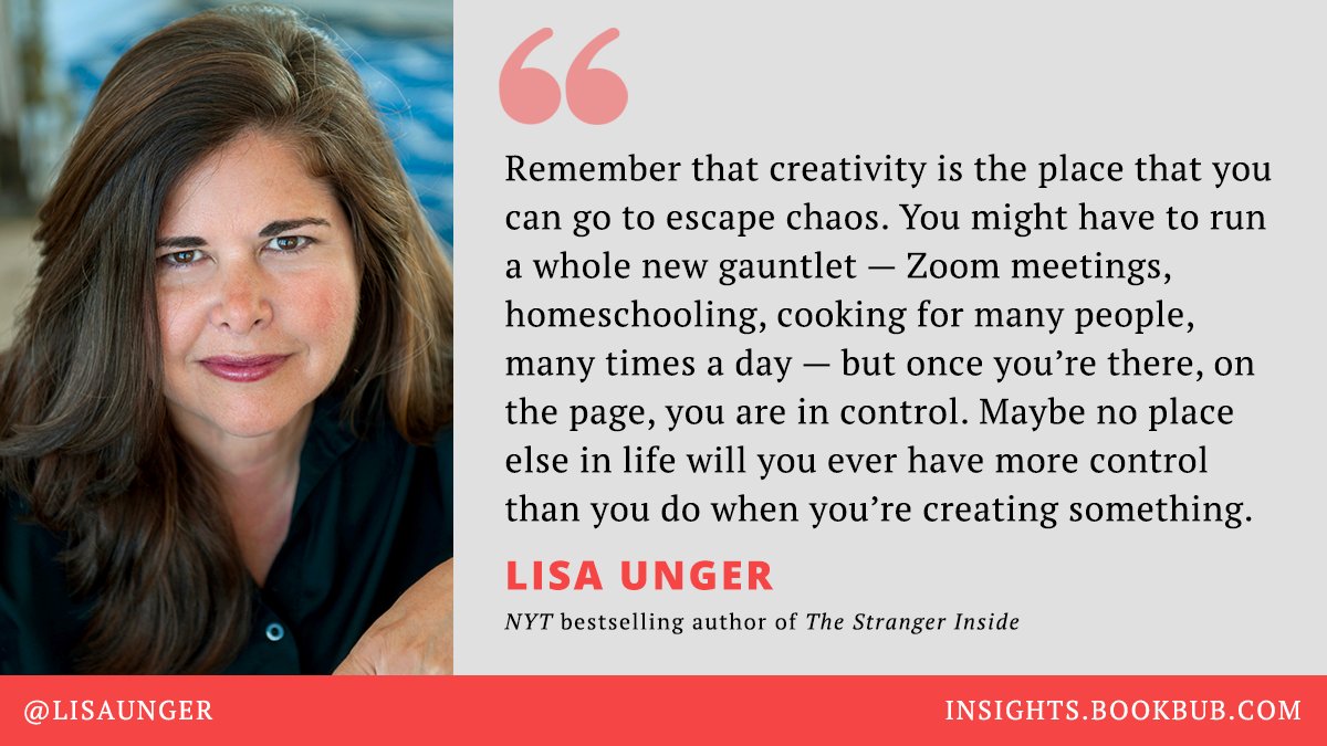 Inspiring words from  @lisaunger 