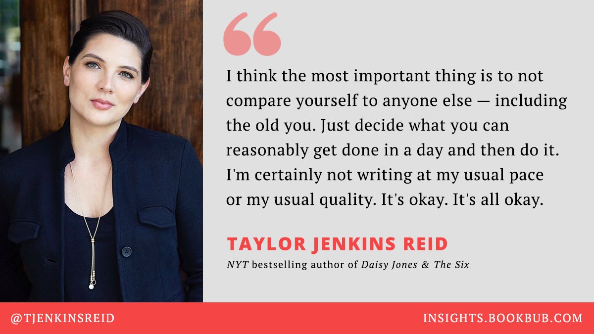 Inspiring words from  @tjenkinsreid 