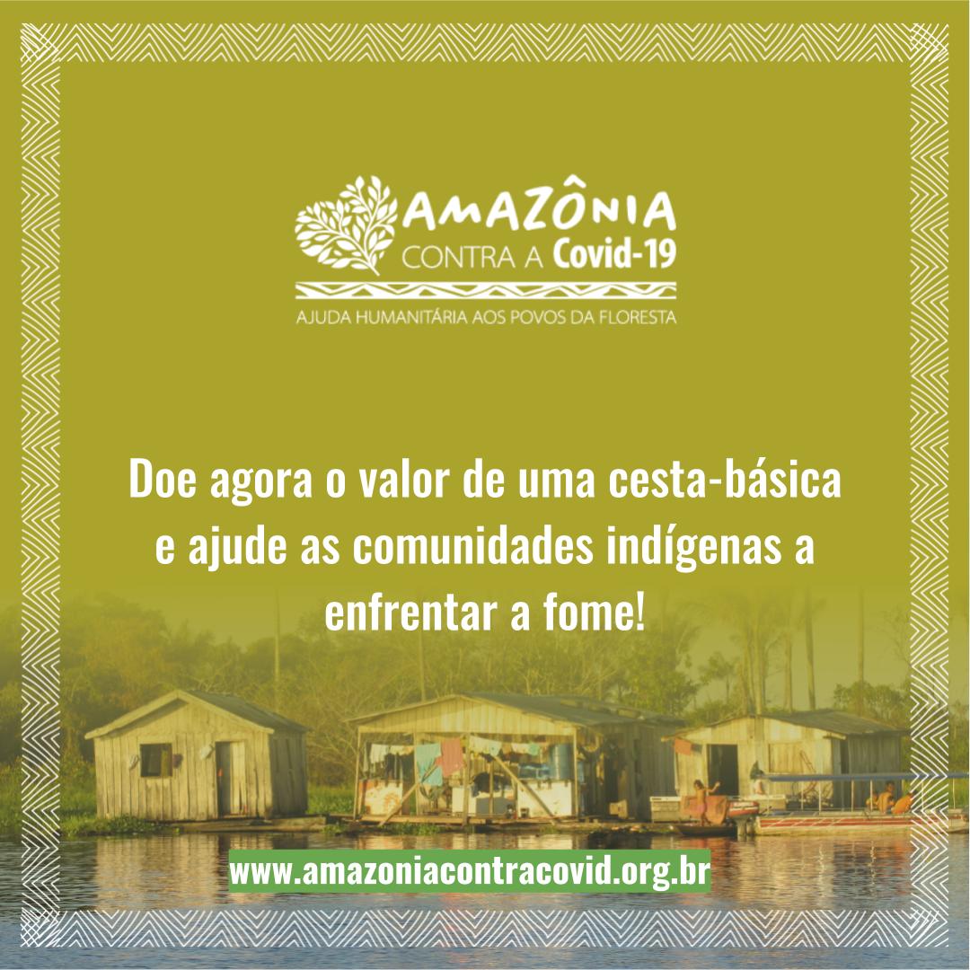 AtoposUSP's tweet photo. O Atopos se uniu ao #AmazoniaContraCovid, uma iniciativa que busca ajudar famílias indígenas de 6 regiões do Brasil. O objetivo é arrecadar, até o dia 17/07, R$200 mil para a compra de cestas básicas e kits de higiene. Doe agora pelo site: https://t.co/gQBFOqB7FA https://t.co/TlCPUgHwYm