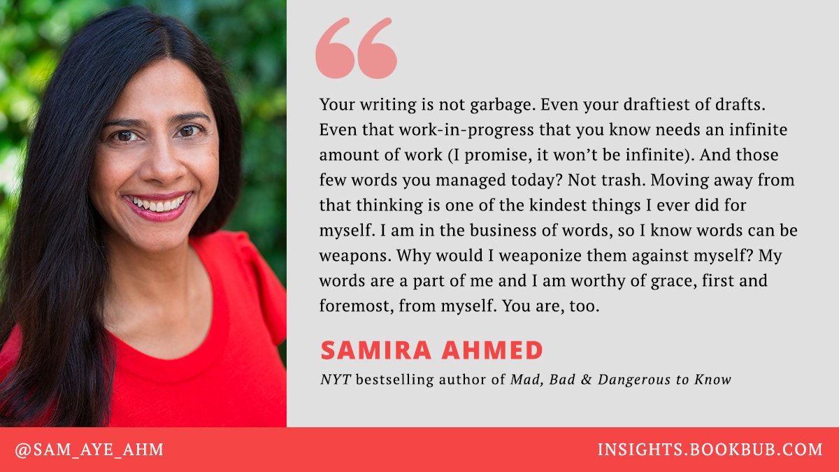 Inspiring words from  @sam_aye_ahm 