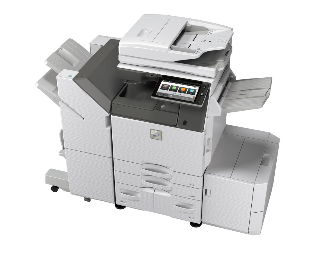 DigitechBE's tweet image. Replacing discontinued models, Digitech and #Sharp are pleased to announce the launch of three new enhanced solution-centric A3 mono #copiers. These new models offer robust #security and enhanced protection features to keep your data and network safe. 👇🏻 digitechbe.co.uk/photocopier-ne…