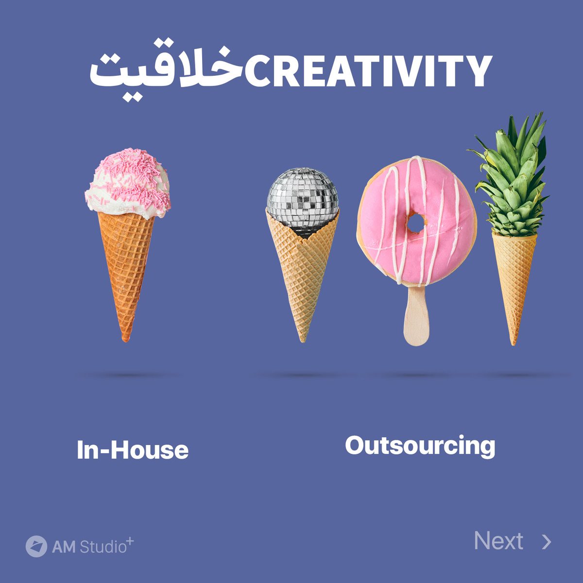 amstyletehran's tweet image. معیار سنجش خلاقیت چیست؟ 

?How do you measure creativity
.
#Amstudio #marketing #branding #socialmediamarketing
