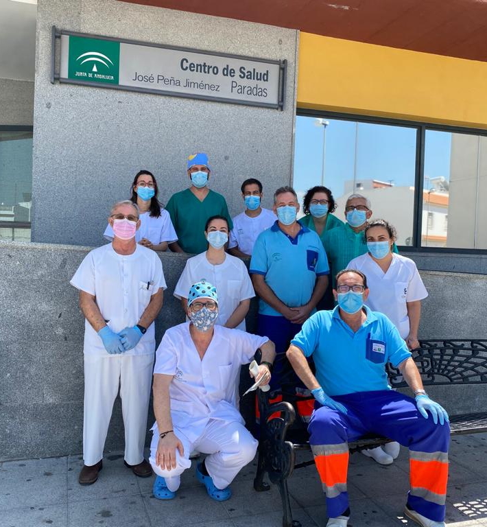 #Salud #Arahal
CERTIFICADO DE CALIDAD EN NIVEL AVANZADO PARA LOS CENTROS DE ARAHAL Y PARADAS
La seguridad del paciente, el uso de las nuevas tecnologías aplicadas a la comunicación y la mejora continua conforman las fortalezas más destacadas.

medialtv.com/los-centros-de…