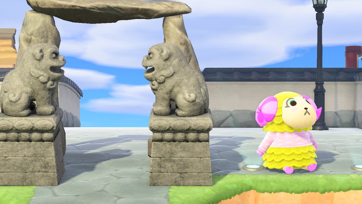 MrSmurfboy's tweet photo. #AnimalCrossing #ACNH #NintendoSwitch https://t.co/9gT5VyTMGe