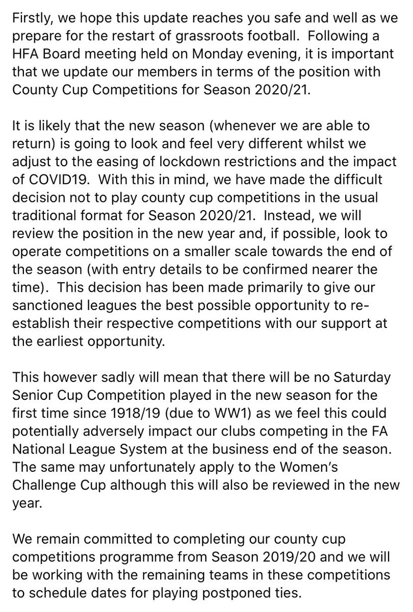 Velocity Wessex League tweet media