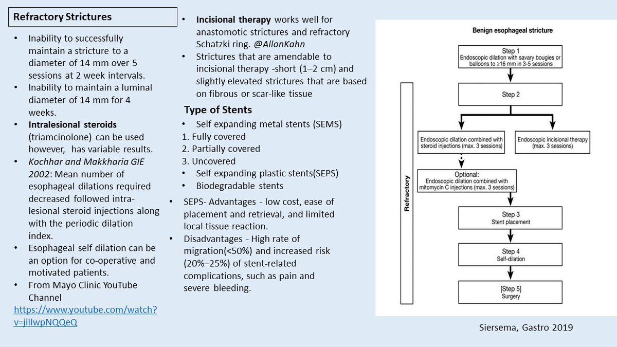 #ScopingSundays (@scopingsundays) on Twitter photo Missed the amazing discussion on our previous #ScopingSundays on “Esophageal Strictures” led by <a href="/AllonKahn/">Allon Kahn, MD</a>, <a href="/MouhannaMDGI/">Mouhanna Abu Ghanimeh</a> & <a href="/swathipaleti/">Swathi Paleti</a> , or not finding the time to go through the thread ?
Check out the #ScopingSummary for high-yield pearls prepared by <a href="/NabeehaMohyudd1/">Nabeeha Mohy-ud-din MD</a> Missed the amazing discussion on our previous #ScopingSundays on “Esophageal Strictures” led by <a href="/AllonKahn/">Allon Kahn, MD</a>, <a href="/MouhannaMDGI/">Mouhanna Abu Ghanimeh</a> & <a href="/swathipaleti/">Swathi Paleti</a> , or not finding the time to go through the thread ?
Check out the #ScopingSummary for high-yield pearls prepared by <a href="/NabeehaMohyudd1/">Nabeeha Mohy-ud-din MD</a>