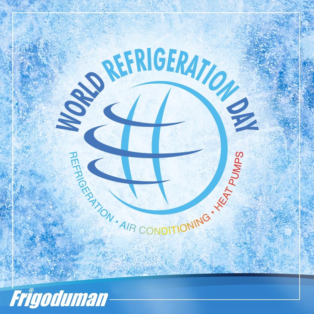 Frigoduman olarak, 26 Haziran Dünya Soğutma Günü’nüzü kutlarız.
#frigoduman #worldrefrigerationday #dünyasoğutmagünü