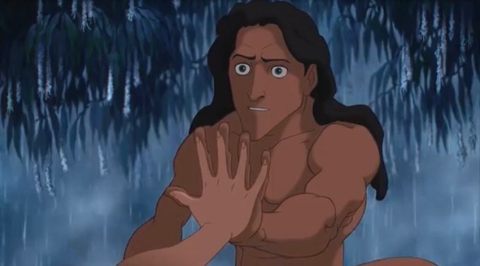 ターザンのtwitterイラスト検索結果 古い順