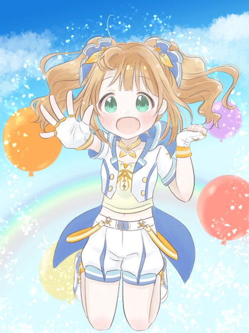 みんなの高槻やよいが見たいのtwitterイラスト検索結果 古い順