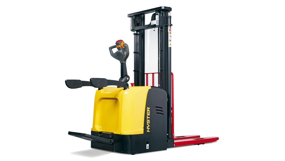 HysterEurope's tweet image. Hyster Europe has introduced a new Platform Stacker, the latest addition to its recently launched range of uncomplicated trucks suited to general-purpose operations. See the full article in Handling &amp;amp; Storage Solutions. bit.ly/2YKzkHT #Hyster #PlatformStacker