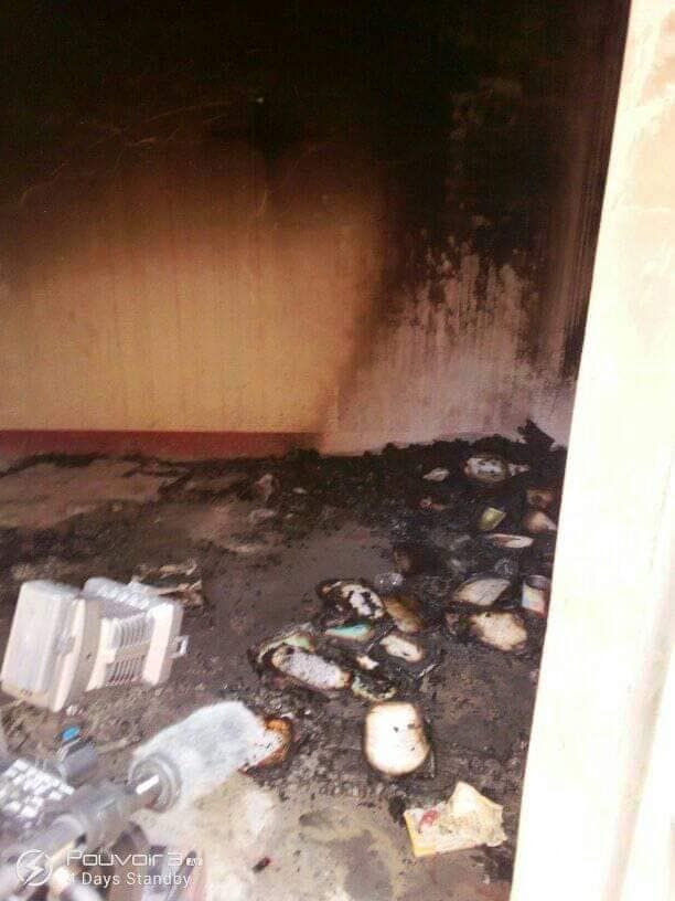 ong_aha's tweet photo. L'ONG Action Humanitaire Africaine (AHA) condamne énergiquement l'incendie de l'Eglise Catholique "Sainte Trinité" de #Biltine (#Tchad). https://t.co/zqIGqR5z24 via @ong_aha #Wadi-Fira #VivreEnsemble #CohabitationPacifique #ONGAHA https://t.co/9EoLR2Wfjl