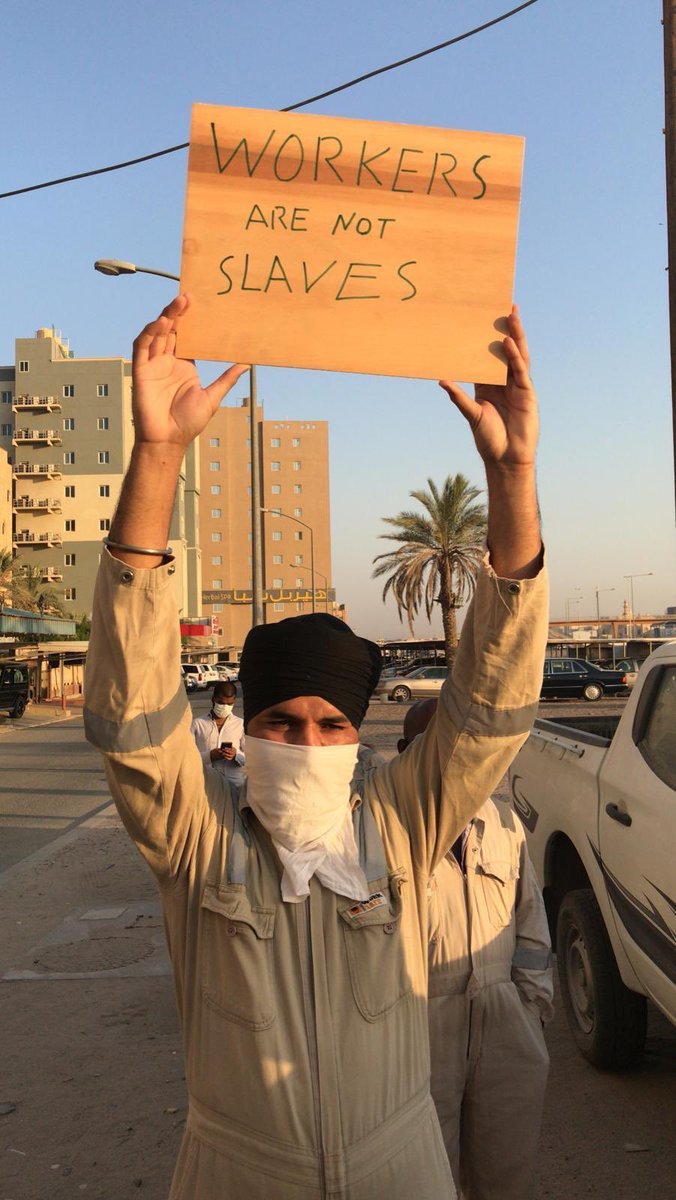 Talkhedher's tweet photo. إساءة في حقنا جميعاً أن يحدث هذا في الكويت https://t.co/HnIsIeVyGF