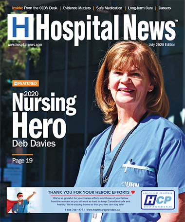 hospitalnewscom's tweet photo. Early access: July Edition!
And Canada's Annual Nursing Awards!
Don't miss this edition.
https://t.co/xC2n2o93Ge https://t.co/EAX6esjchP