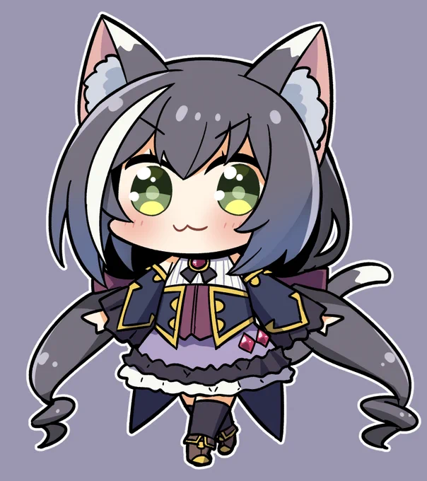 ちびキャルちゃん!!!!!!! 