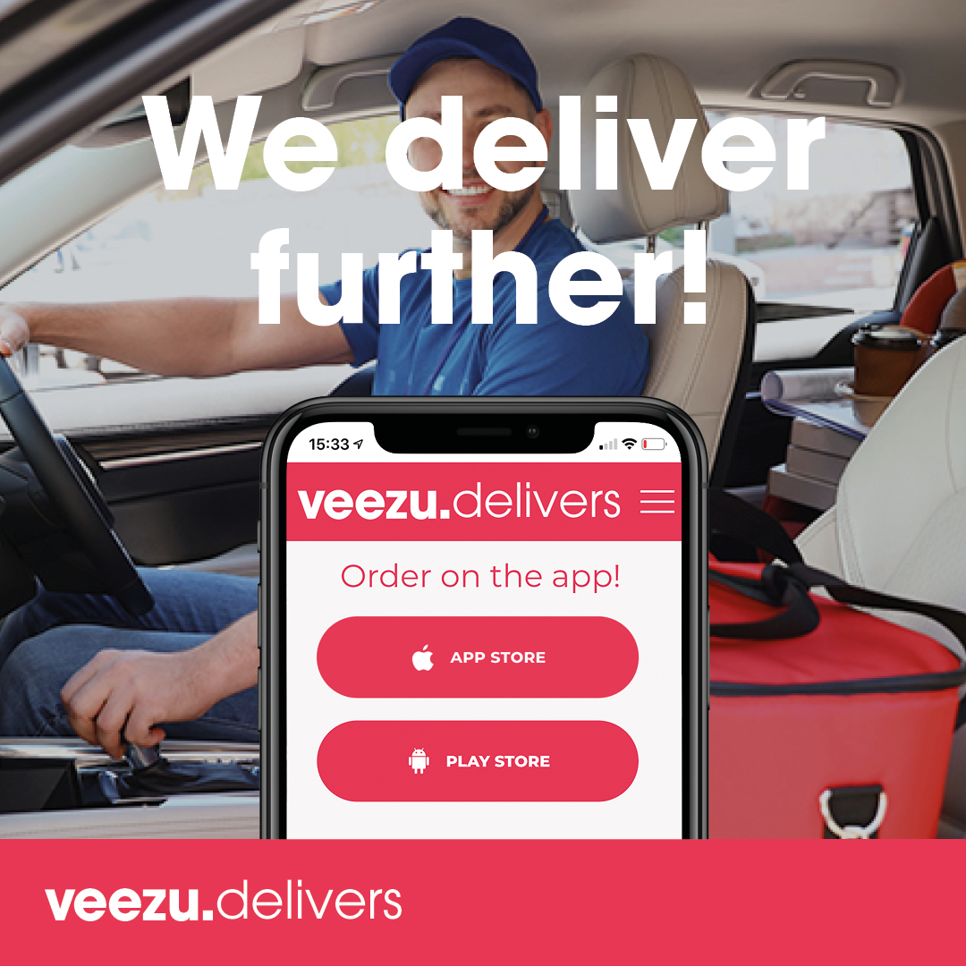 VeezuDelivers's tweet photo. DID YOU KNOW? We deliver to all areas of Bristol, including Yate, Pucklechurch, Keynsham, Backwell &amp; Avonmouth, as well as the city centre.

Check out Veezu Delivers app &amp; order takeaway food from your favourite local restaurants 👉 https://t.co/AE0ub4hnFR https://t.co/6Oy9gAIKK8