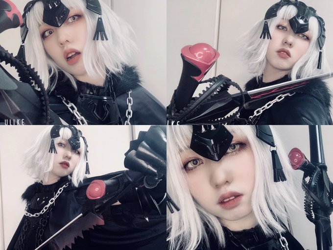 Twitterのコスプレ画像17