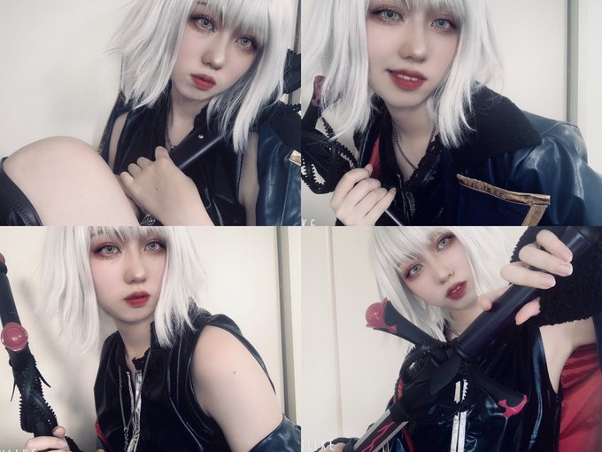 Twitterのコスプレ画像16