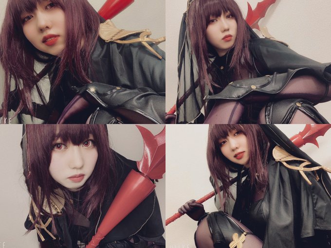 Twitterのコスプレ画像18