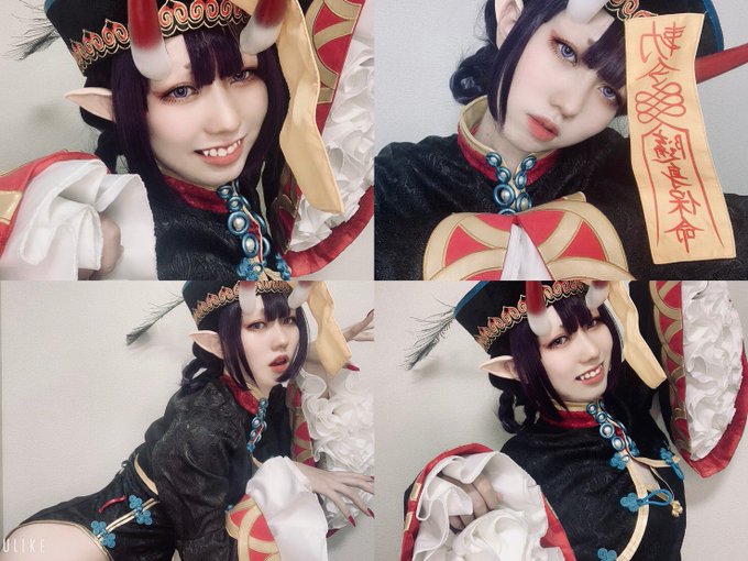 Twitterのコスプレ画像19