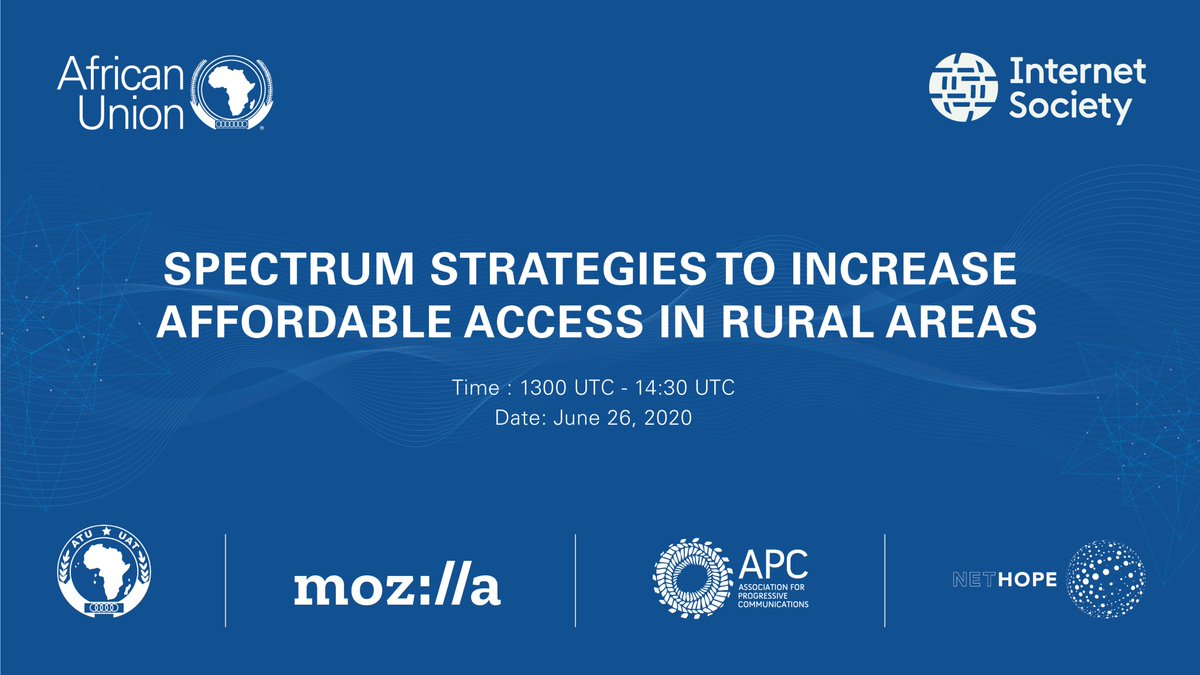 amunyua's tweet photo. The internet has become a crucial service in our lives & everyone deserves all it has to offer.
@internetsociety @ISOC_Africa @_AfricanUnion
#AfricanInternetResilience
#spectrum
#StrongerInternet https://t.co/NCowEBFti8