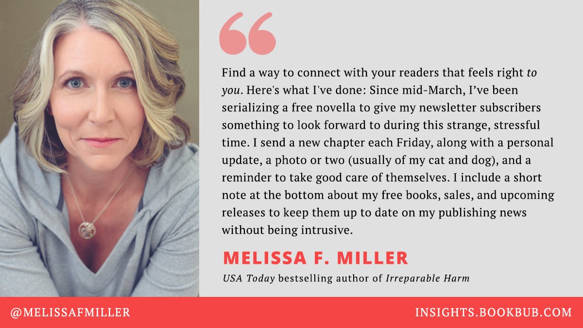 Inspiring words from  @melissafmiller 