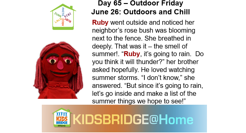 Kidsbridge Center tweet media