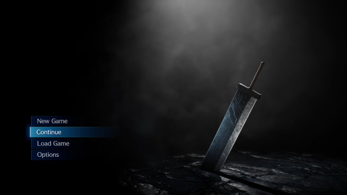 beastkb31's tweet photo. We continue our Journey tonight at 7pm EST https://t.co/FjysHnI1aA. Thank you @SquareEnix  for all the memories lovingly recreated. I remember this screen from the 32-bit @PlayStation 1 era. #FF7R #FF7Remake #FFVIIRemake https://t.co/CgTlA11HAg