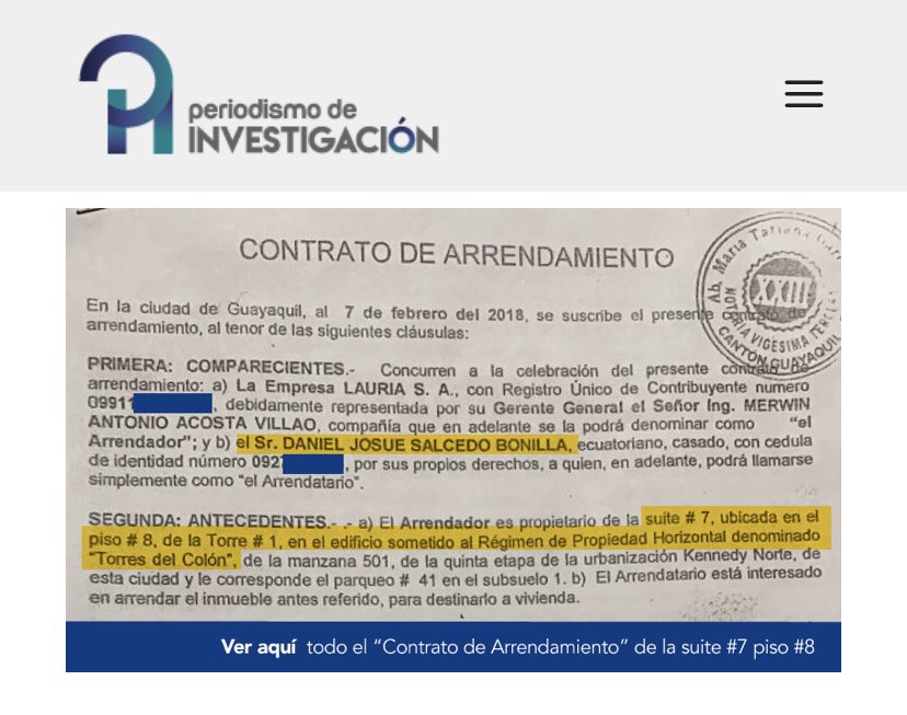 Fernando Villavicencio tweet media